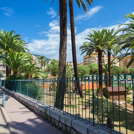 L'Imperial, Terrasse Διαμέρισμα Μεντόν Εξωτερικό φωτογραφία