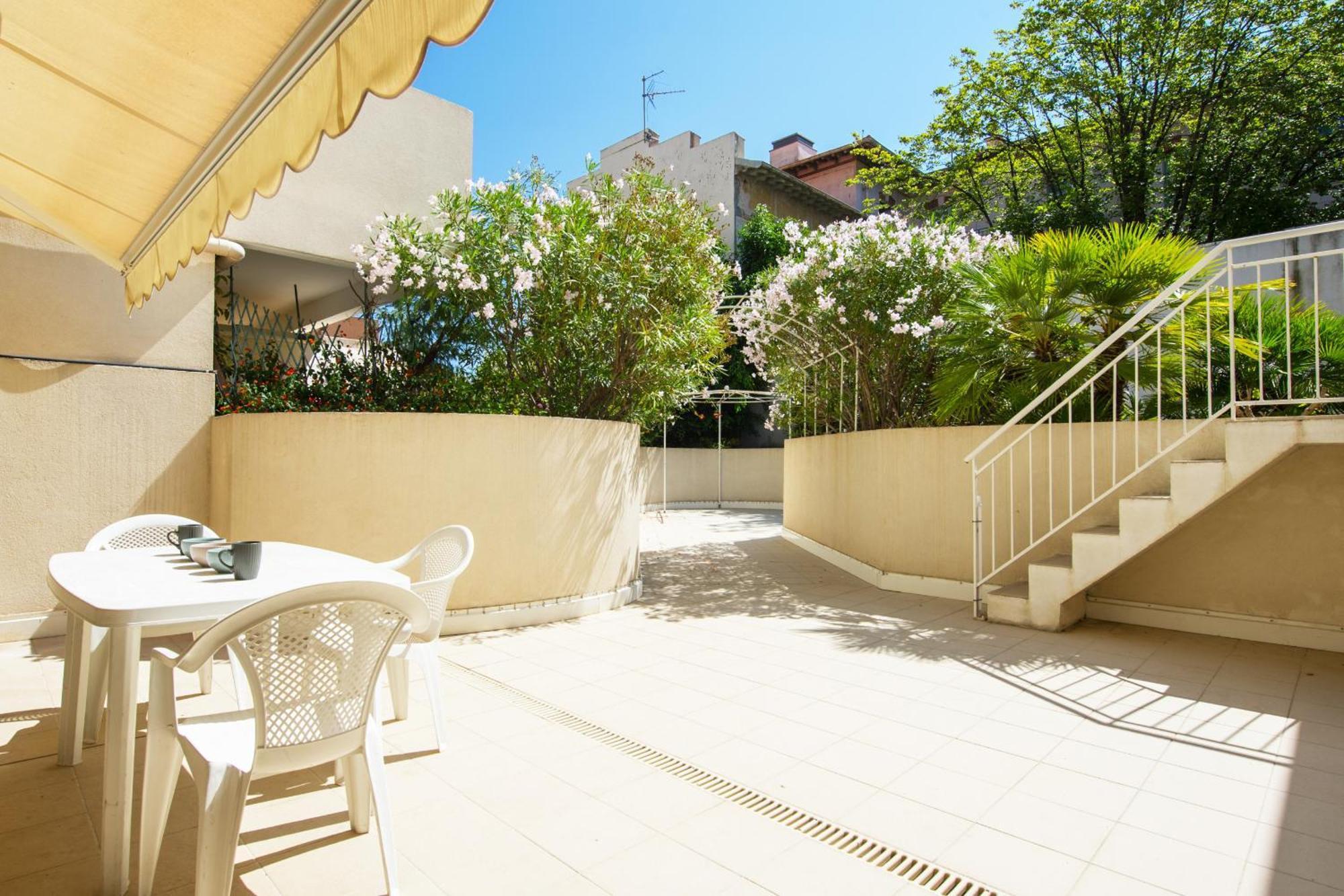L'Imperial, Terrasse Διαμέρισμα Μεντόν Εξωτερικό φωτογραφία