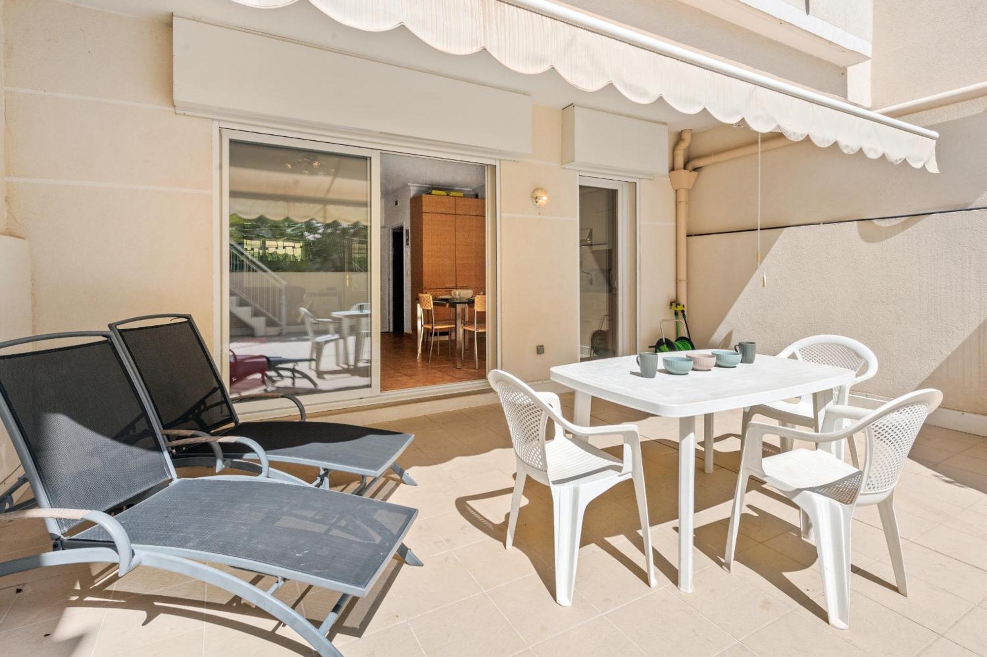 L'Imperial, Terrasse Διαμέρισμα Μεντόν Εξωτερικό φωτογραφία