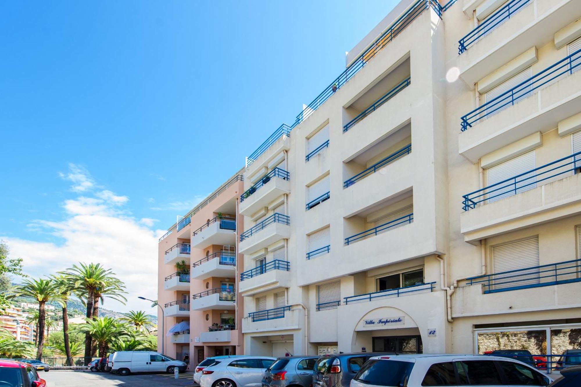 L'Imperial, Terrasse Διαμέρισμα Μεντόν Εξωτερικό φωτογραφία